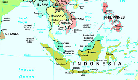 bali karta svijeta Zemljotres magnitude 5,2 u Indoneziji bali karta svijeta