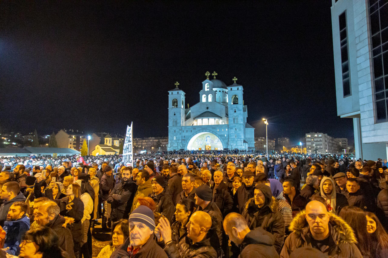 Митрополија: Истинска Црна Гора 30. јануара