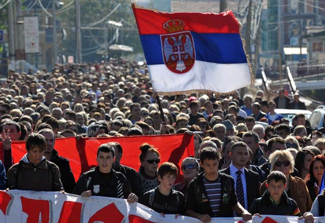 Дмитриј Рогозин: Русија би могла да пружи руку помоћи косовским Србима