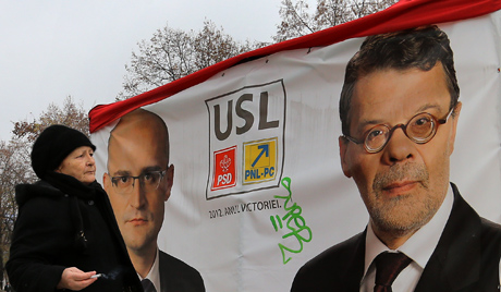 Parlamentarni izbori u Rumuniji