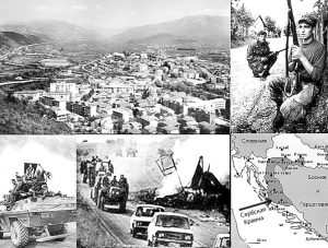 Tragedija nepriznate republike - Republika Srbska Krajina I DEO