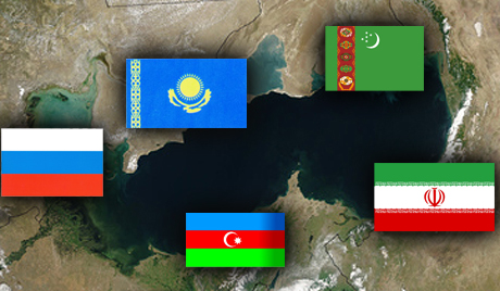 На Каспијском мору постаће мирније
