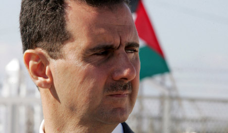 САД се припремају да примене војну силу у Сирији