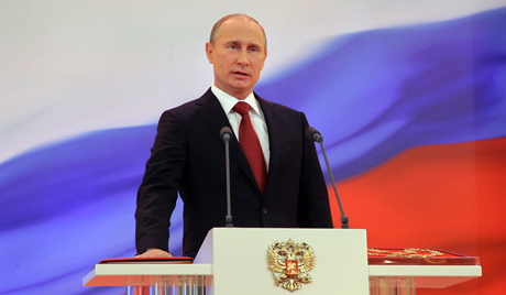 Србија: Путиноманија као дијагноза