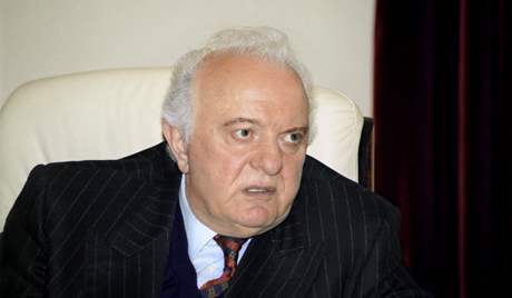 Zakasnelo pokajanje Eduarada Ševernadzea