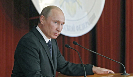 Блага сила руске дипломатије