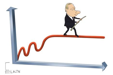 Сто председничких дана Владимира Путина