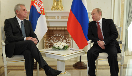 Владимир Путин: Русија ће градити своју политику на дужи рок