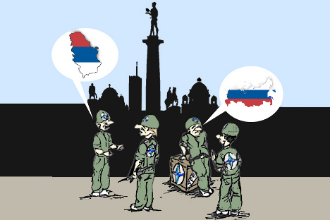 Чудеса Београдског безбедносног форума