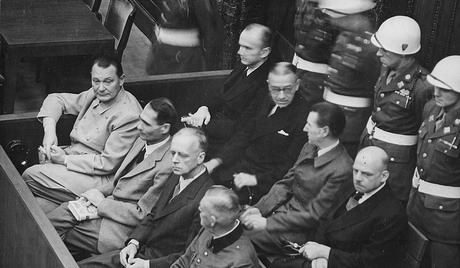 Nirnberg-1945: bez zastarevanja