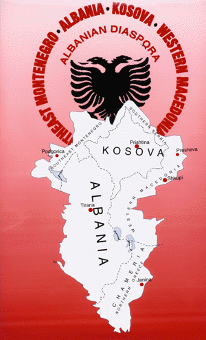 Велика Албанија: мит или реалност?