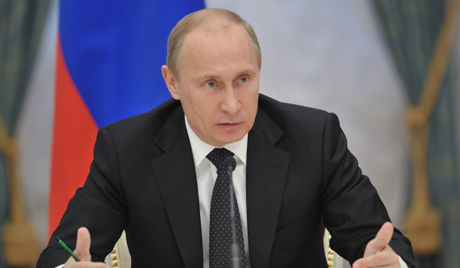 Путинова порука парламенту: међународна реакција