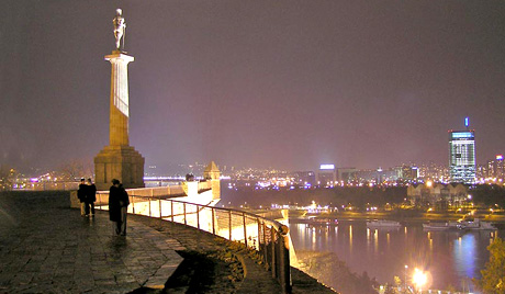 Promene na političkoj sceni Srbije