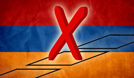 Јерменија бира председника