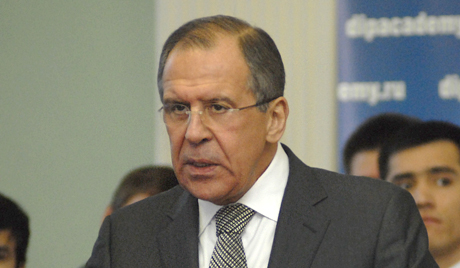Лавров: Статус кво у Сирији изазива све већу забринутост