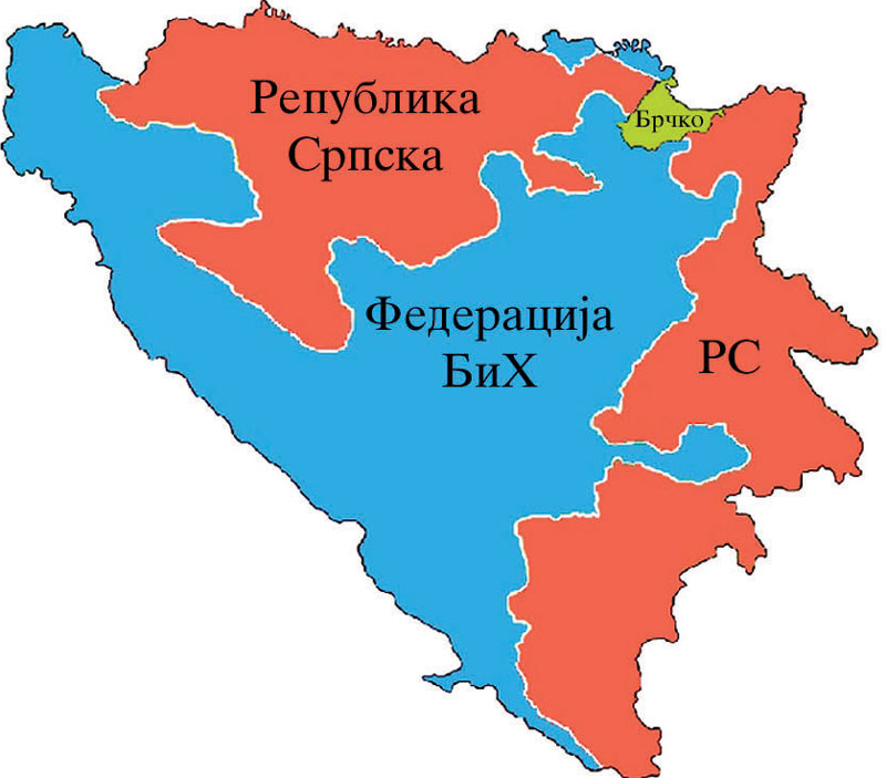 Дејтон: 15 година касније