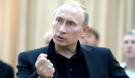 30 питања за Путина