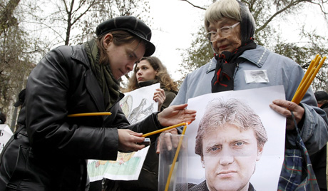 Убиство Литвињенка допустили Британци