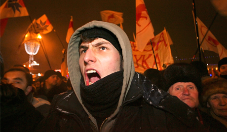 Високе технологије су у центру пажње сарадње Москве и Њу Делхија. „То је корисно за модернизацију и руске и индијске економије“ – изјавио је председник Русије Дмитриј Медведев на конференцији за новинаре у Њу Делхију. За последњих десет година робна
