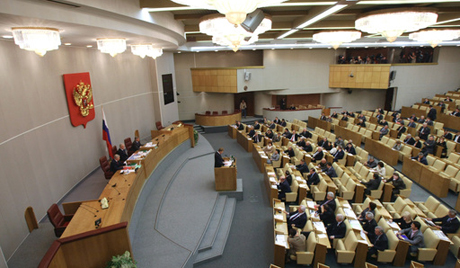 Предстојећа година ће бити занимљива за Русију у смислу унутрашње политике