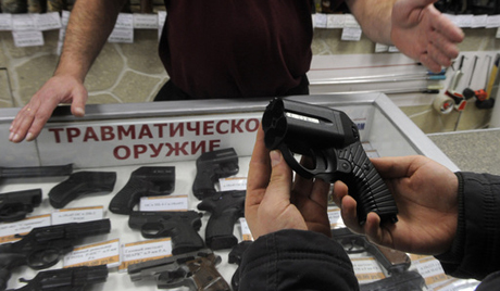 Светски извоз оружја: Русија на другом месту