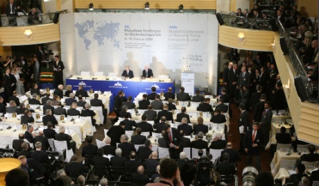 Minhenska konferencija o bezbednosti. Odnosi Rusije i NATO-a.