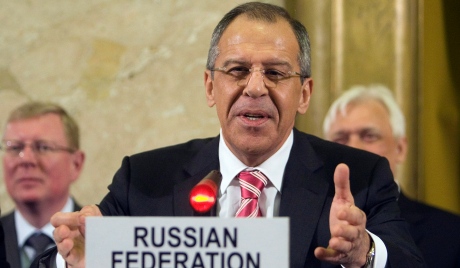 Сергеј Лавров: радимо на решавању задатака унутшрањег развоја Русије