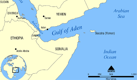 Somalijska razjedninjenost