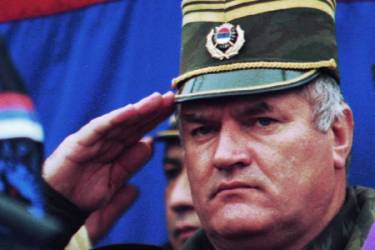 ЕУ и Ратко Младић