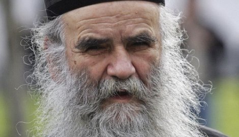 Mitropolit Amfilohije: NATO bombe i danas sipaju po nama
