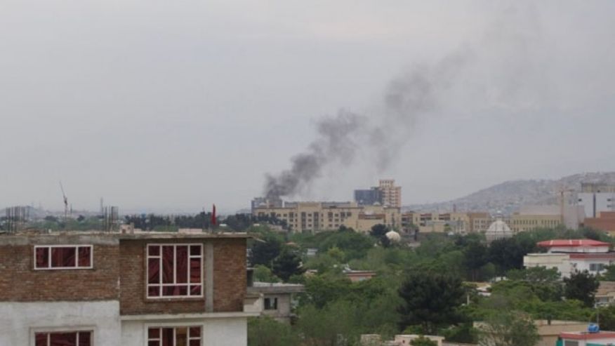 Нападнут НАТО конвој у Кабулу