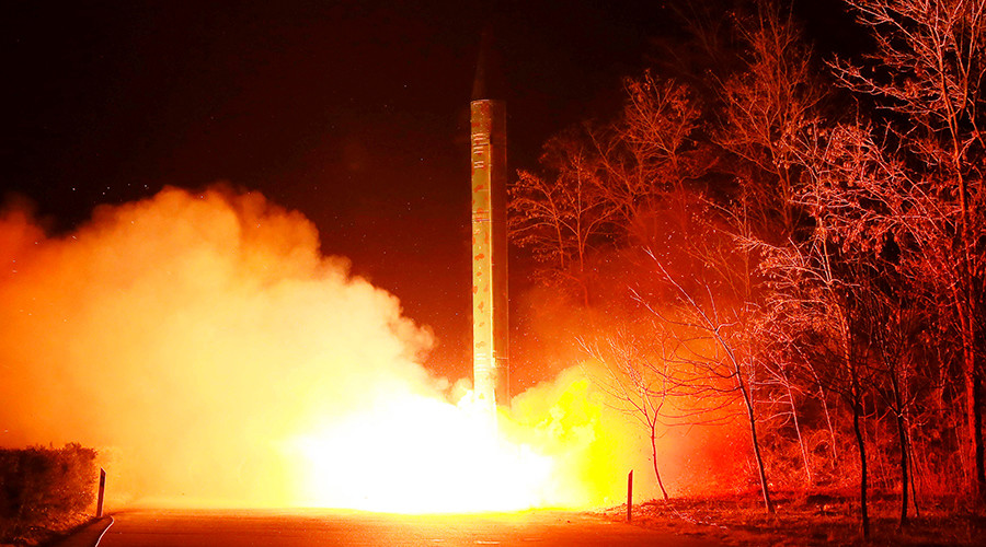 Москва: Путања севернокорејске ракете била је на значајној удаљености од Русије