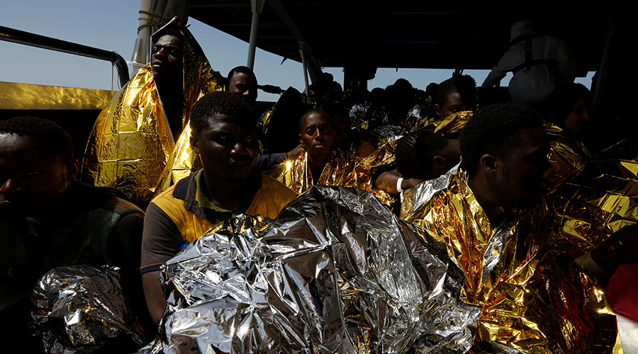 Nemačka i Italija žele da kontrolišu granicu između Libije i Nigera