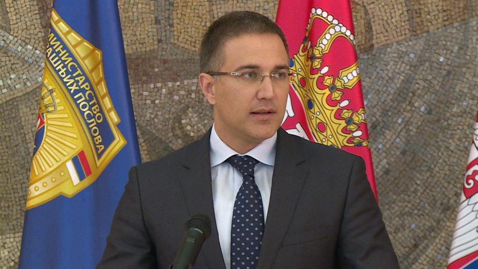 Стефановић: Опасност од сајбер-напада је можда највећа претња по глобалну безбедност