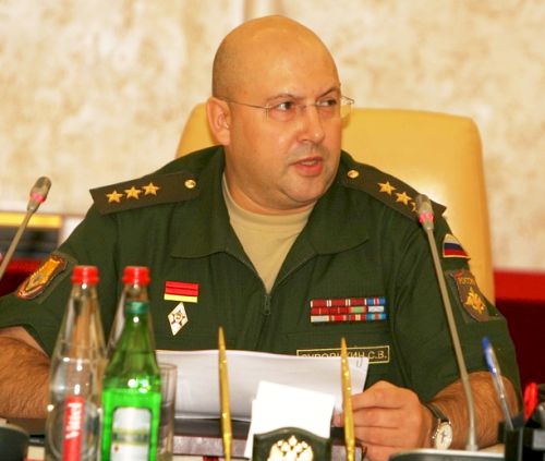 Генерал Суровикин: САД користе терористе да би се супротстављали напредовању сиријске војске