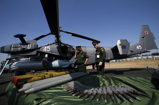Филипини: Планирамо куповину оружја од Русије