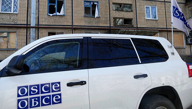 Снаге безбедности ДНР ухапсиле нападаче на посматраче ОЕБС-а