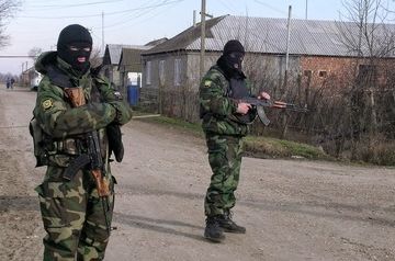 У Дагестану ликвидирана двојица терориста