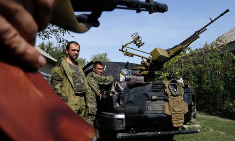 Кијевске снаге 35 пута напале територију ДНР