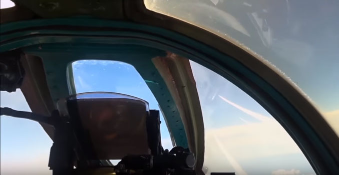 Авиони Миг-31 уништили суперсоничну крстарећу ракету