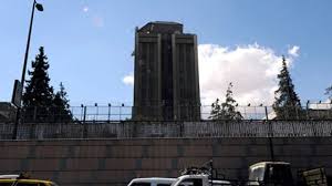 Комплекс руске амбасаде у Дамаску мета минобацачког напада