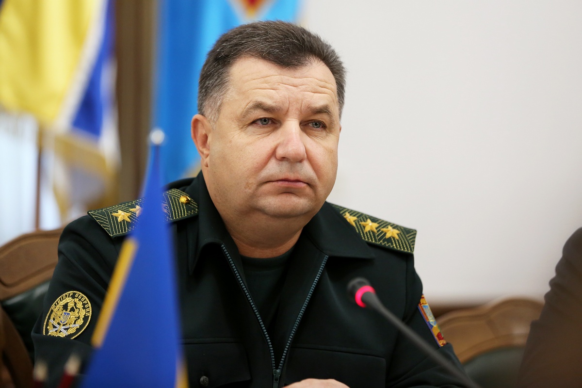 Маневри кијевских снага и 14 партнерских земаља