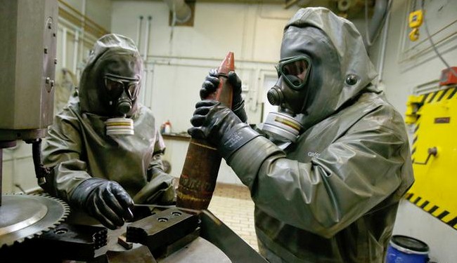 УН истражују везе између Северне Кореје и Сирије у области хемијског оружја