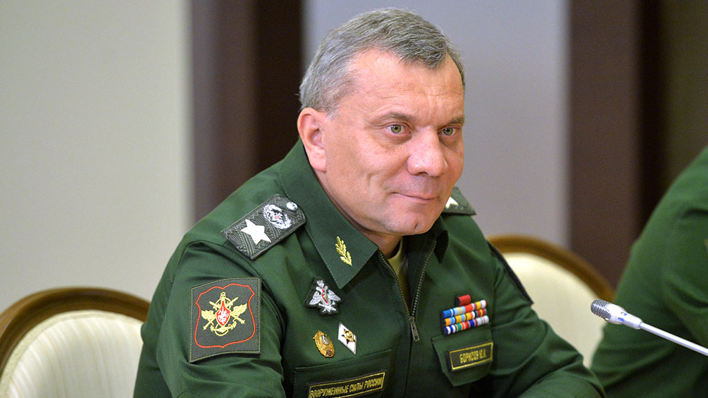 Борисов: Испитали смо више од 600 модела оружја и технике у сиријском конфликту