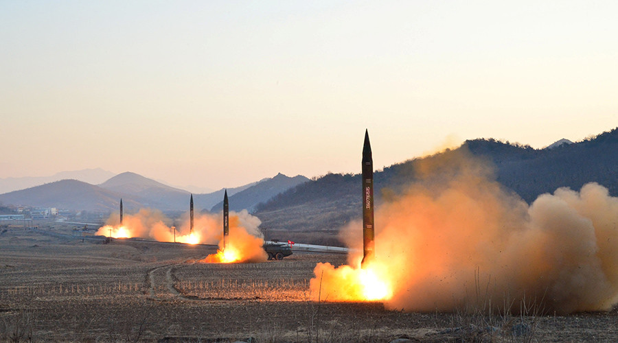 РТ: Северна Кореја лансирала прве ракете након размене претњи са САД