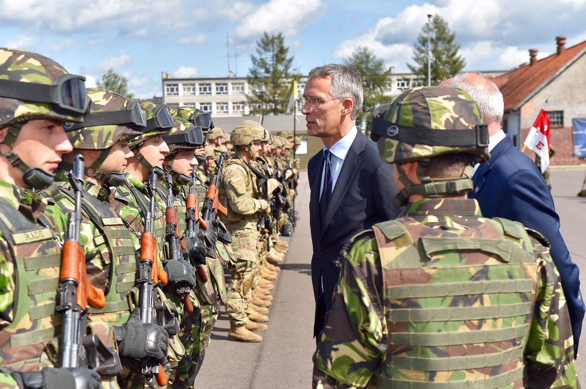 Варшава страхује да ће се руска војска распоредити у близини источне границе Пољске