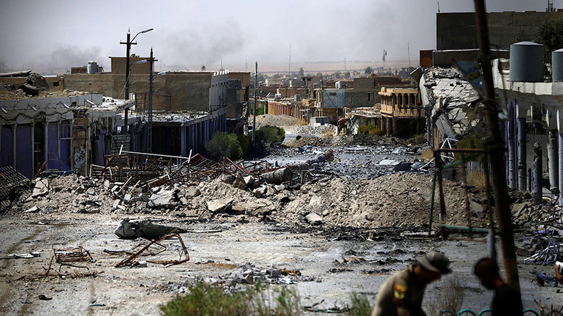 RT: Irački grad Tal Afar - noćna mora za deminere