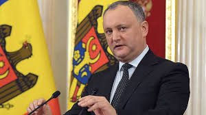 Молдавски председник забранио војсци да учествује на вежбама у Украјини