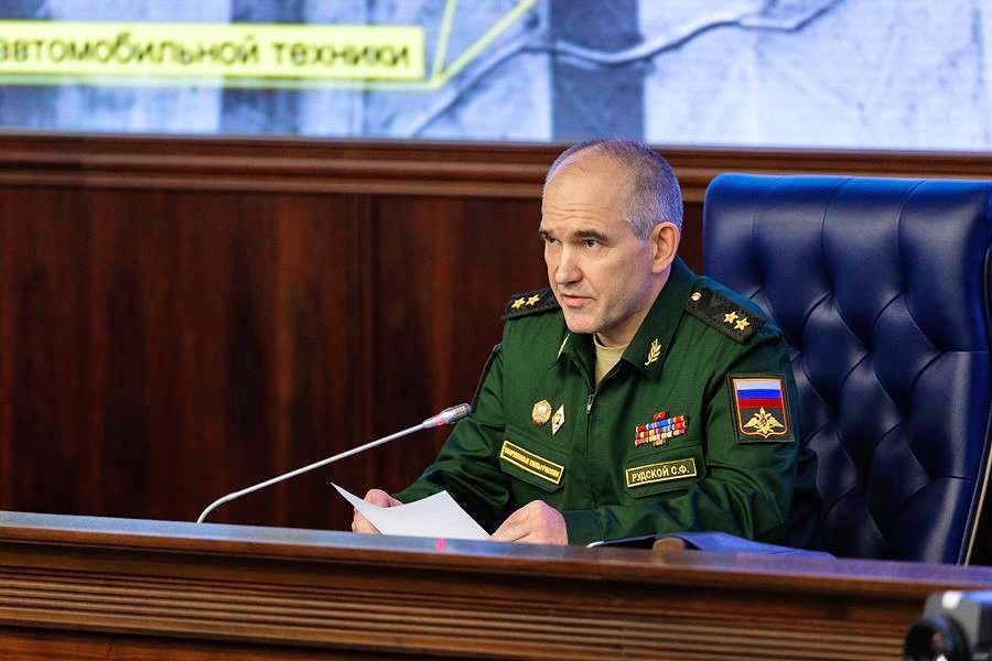 Рудској: Битка за Деир ез Зор превазилази све претходне победе