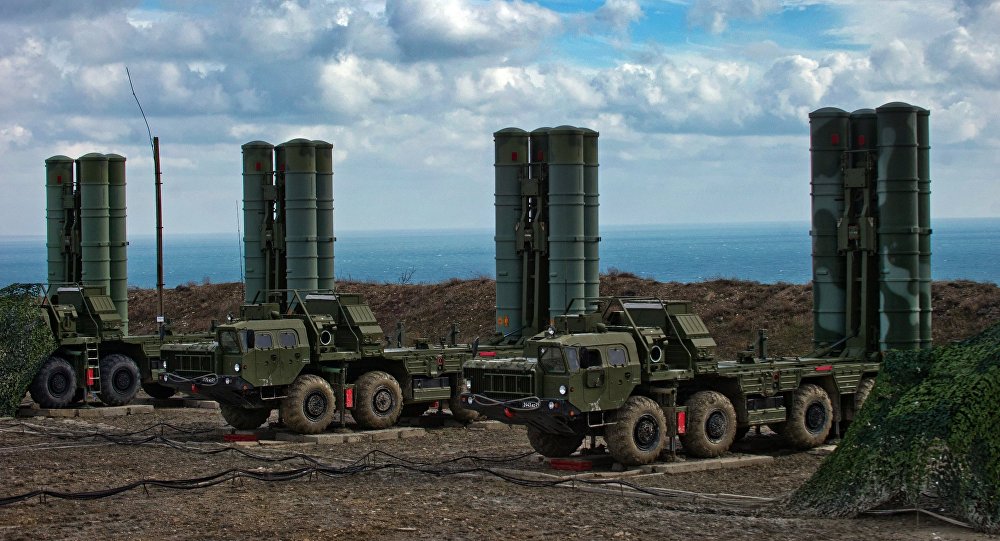 Анкара уплатила депозит за руске ПВО системе С-400